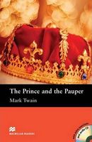 Підручник Readers Elementary The Prince and the Pauper with Audio CD Macmillan