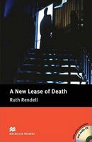 Підручник Intermediate Level A New Lease of Death + Pack Ruth Rendell Macmillan Підручник Intermediate Level A New Lease of Death + Pack Ruth Rendell Macmillan - Вивчаємо іноземну мову