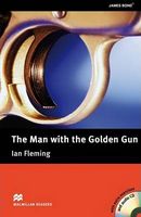 Підручник Upper Man Golden Gun + Pack Ian Fleming Macmillan Підручник Upper Man Golden Gun + Pack Ian Fleming Macmillan - Вивчаємо іноземну мову