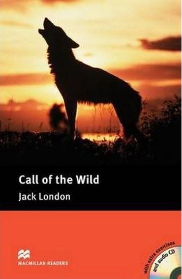 Підручник Pre-int Call of the Wild, The + Pack Jack London Macmillan - фото 1