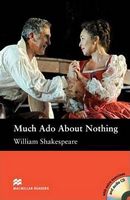 Підручник Int Much Ado About Nothing + Pack Macmillan