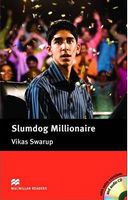Підручник Int Slumdog Millionaire + CD Vikas Swarup Macmillan - Література Англійською мовою