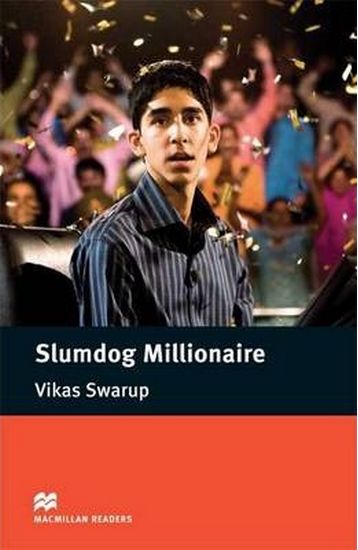 Підручник Int Slumdog Millionaire Vikas Swarup Macmillan - фото 1