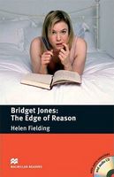 Підручник Int Bridget Jones: The Edge Of Reason + CD Macmillan - Література Англійською мовою