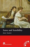 Підручник Intermediate Level Sense and Sensibility Macmillan - Література Англійською мовою