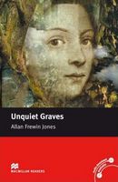 Підручник Elementary Level Unquiet Graves Macmillan - Вивчаємо іноземну мову