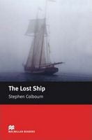 Підручник Starter Level Lost Ship, The Stephen Colburn Macmillan - Вивчаємо іноземну мову