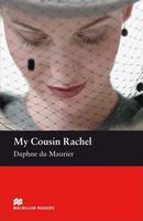 Підручник Intermediate Level My Cousin Rachel Daphne du Maurier Macmillan - Вивчаємо іноземну мову