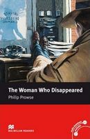 Підручник Intermediate Level Woman Who Disappeared, The Macmillan - Вивчаємо іноземну мову