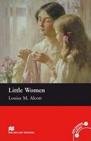 Підручник Beginner Level Little Women Macmillan - Вивчаємо іноземну мову