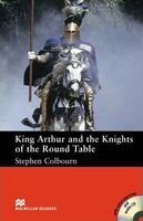 Підручник Intermediate Level King Authur And The Knights Of The Round Table Stephen Colbourn Macmillan - Вивчаємо іноземну мову