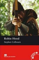 Підручник Pre-intermediate Level Robin Hood Macmillan - Вивчаємо іноземну мову