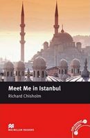 Підручник Intermediate Level Meet Me In Istanbul Richard Chisholm Macmillan - Вивчаємо іноземну мову