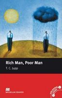 Підручник Beginner Level Rich Man, Poor Man Macmillan - Вивчаємо іноземну мову
