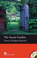 Підручник Pre-intermediate Level Secret Garden, The + Pack Frances Hodgson Burnett Macmillan - Вивчаємо іноземну мову