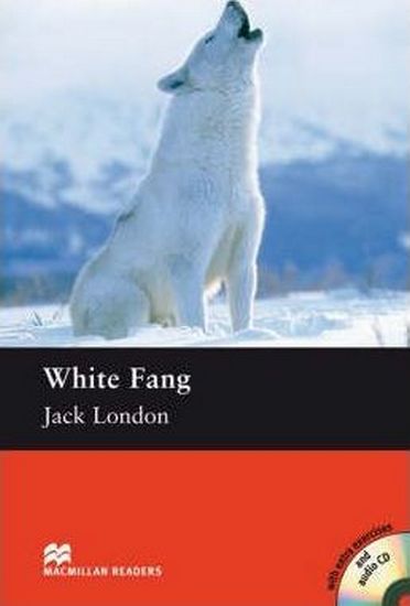 Підручник Elementary Level White Fang+ Pack Macmillan - фото 1