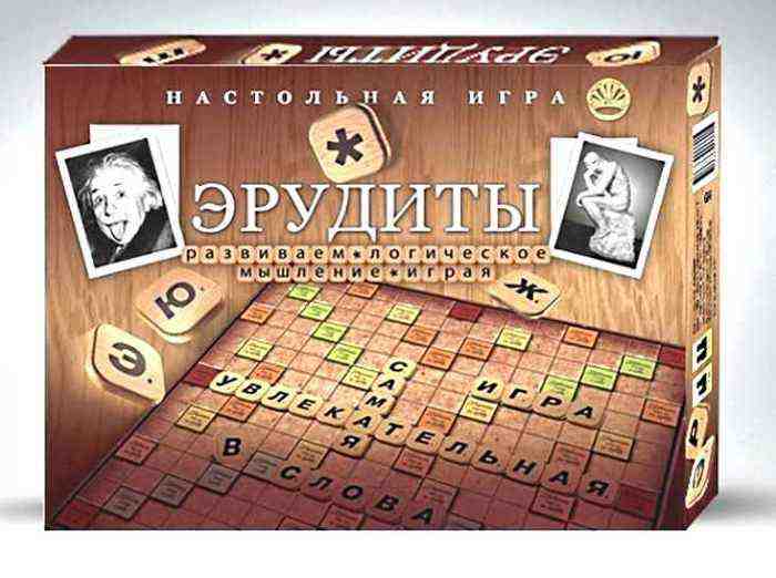 Настольная игра Эрудит DT G4-UA Danko Toys - Настільні ігри