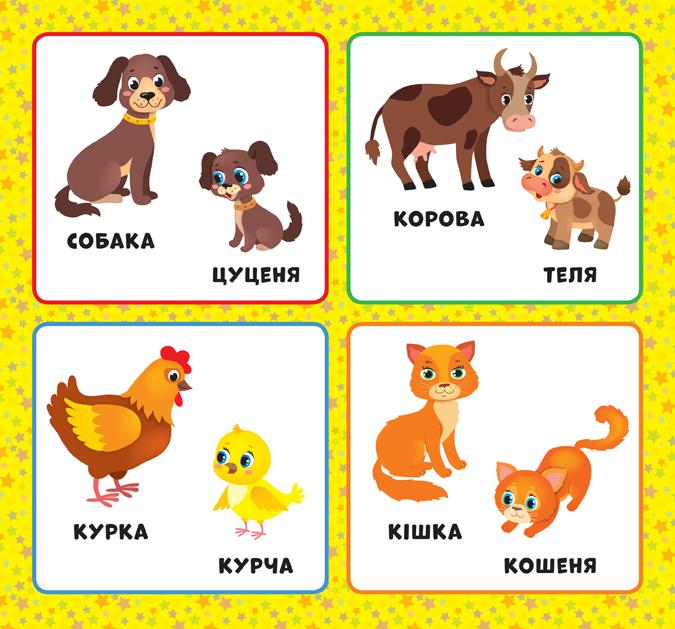 Перша книжка малюка Хто моя мама 1+ Смирнова К. УЛА - фото 2