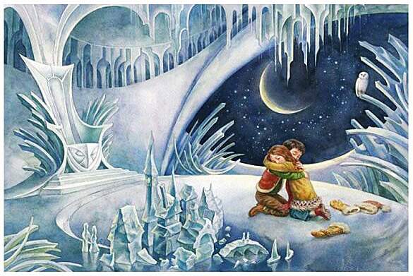 Снігова королева Ганс Християн Андерсен Віват - фото 3