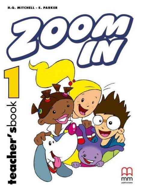 Книга для вчителя Англійська мова 1 клас Zoom in Special 1 Teacher’s Book Mitchell H.Q. MM Publications - 1 клас НУШ