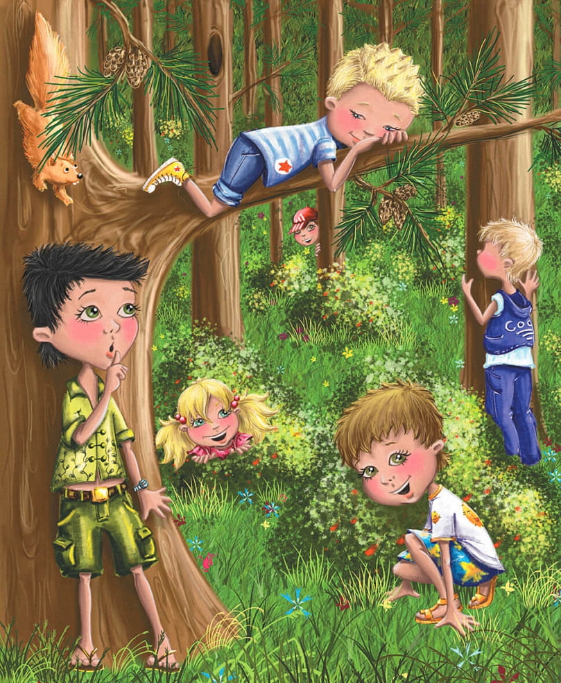 Страшне страховисько - фото 4