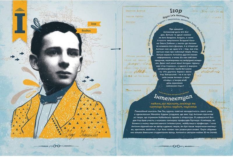 Антонич від А до Я - фото 3