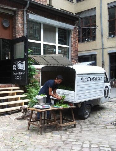 THE DELICIOUS. A COMPANION TO NEW FOOD CULTURE - фото 2