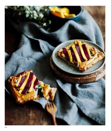 THE DELICIOUS. A COMPANION TO NEW FOOD CULTURE - фото 3