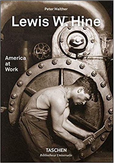 LEWIS W.HINE.AMERICA AT WORK - фото 1