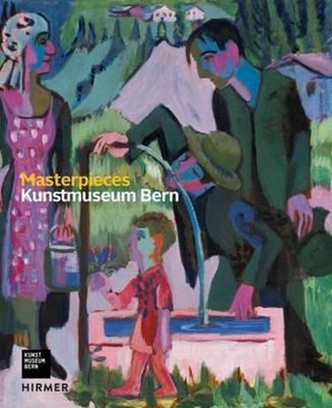 Kunstmuseum Bern. Masterpieces - фото 1