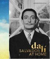 Salvador Dali at Home Salvador Dali at Home - Культура та Мистецтво