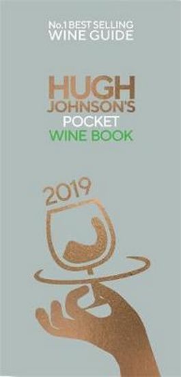 Hugh Johnsons Pocket Wine Book 2019 - фото 1