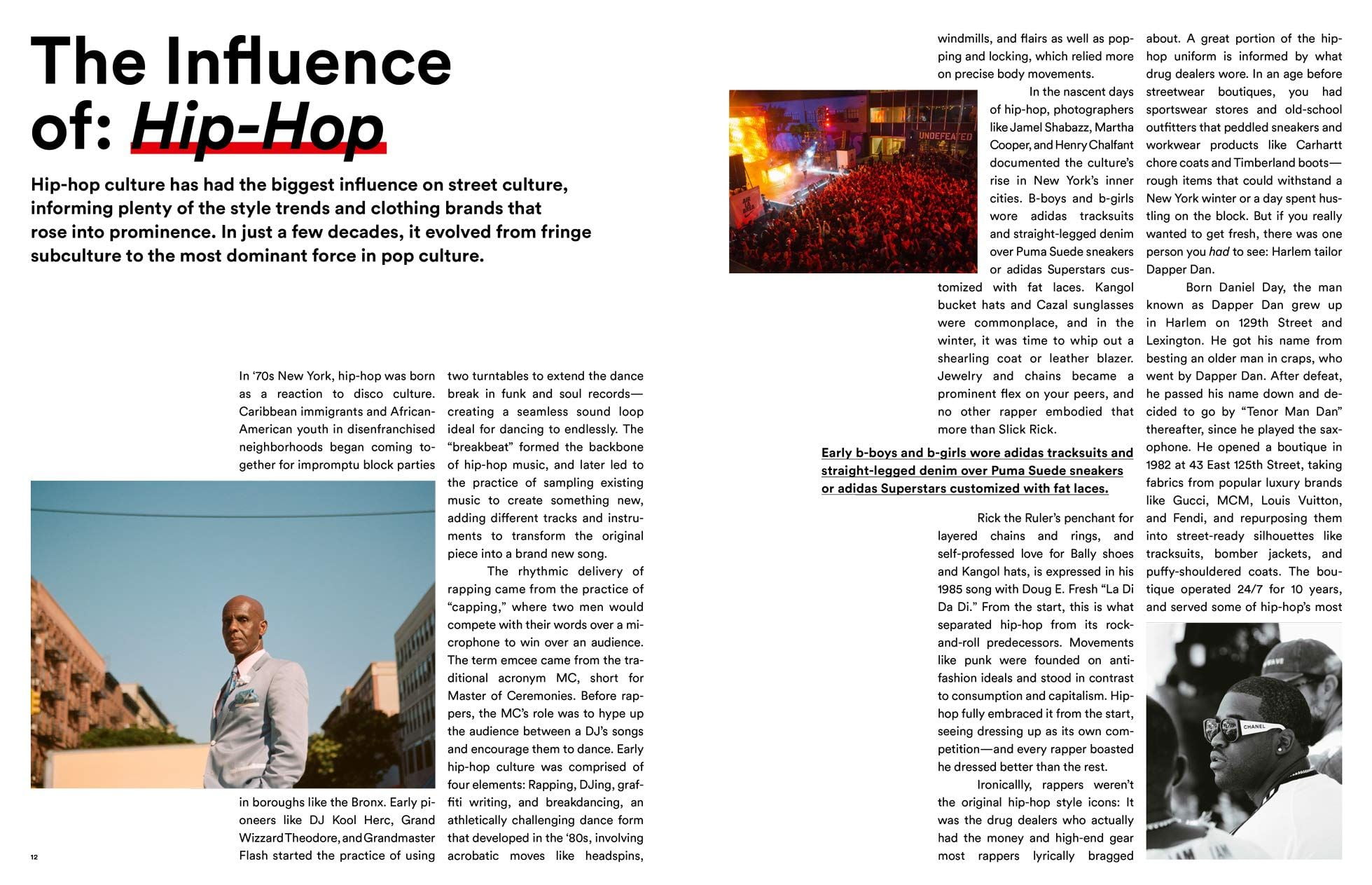 The Incomplete: Highsnobiety Guide to Street Fashion and Culture - фото 3