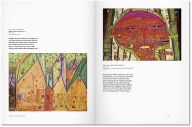 HUNDERTWASSER,ARCHIT-JU(GB)(HC) - фото 2