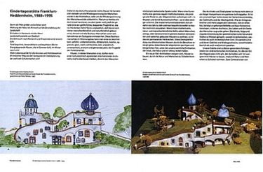 HUNDERTWASSER,ARCHIT-JU(GB)(HC) - фото 4