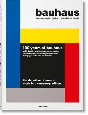Bauhaus, 2nd Ed. - фото 1