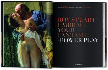 ROY STUART.EMBRACE YOUR FANTASI - фото 2