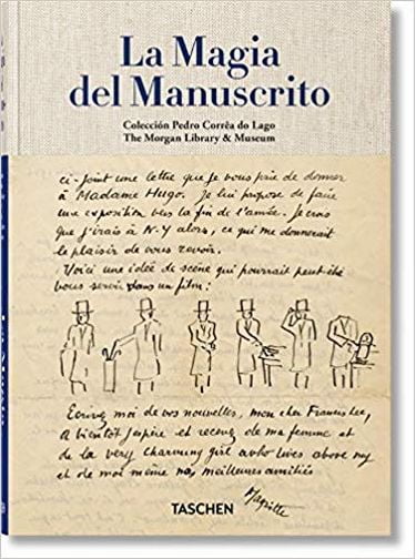Morgan Library, Handwriting - фото 1