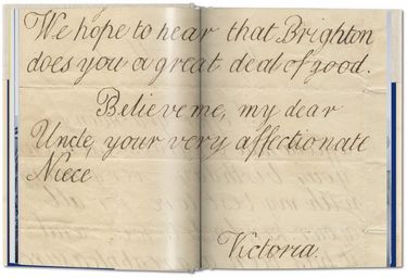 Morgan Library, Handwriting - фото 2