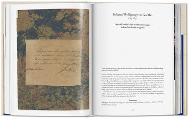 Morgan Library, Handwriting - фото 3