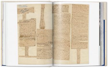 Morgan Library, Handwriting - фото 4