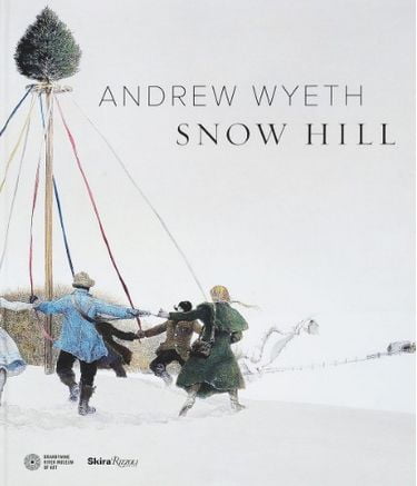 Andrew Wyeth: Snow Hill - фото 1