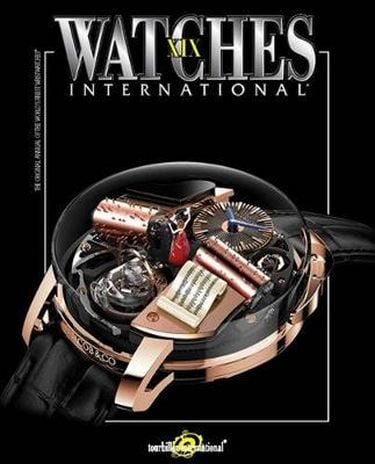 Watches International Volume Xix - фото 1
