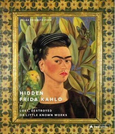 Hidden Frida Kahlo - фото 1