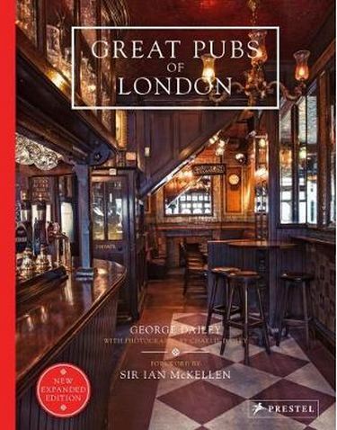 Great Pubs of London George Dailey Prestel Publishing - фото 1