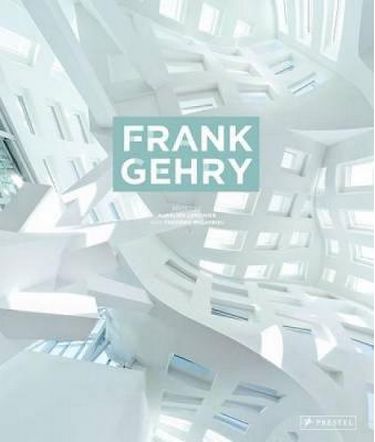 Frank Gehry Frederic Migayrou Prestel Publishing - фото 1