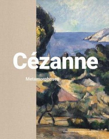Cezanne Metamorphoses Alexander Eiling Prestel Publishing - фото 1