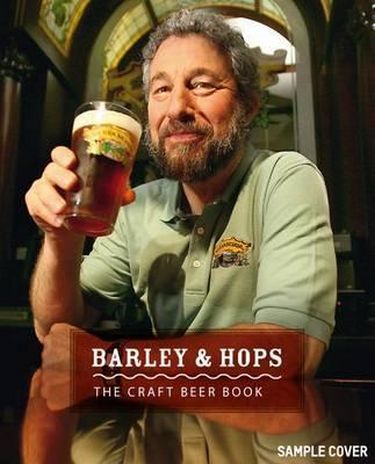 BARLEY & HOPS THE CRAFT BEER BOOK - фото 1