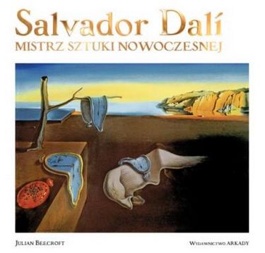 Salvador Dali mistrz sztuki nowoczesnej - фото 1