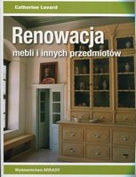 Renowacja mebli i innych przedmiotоw